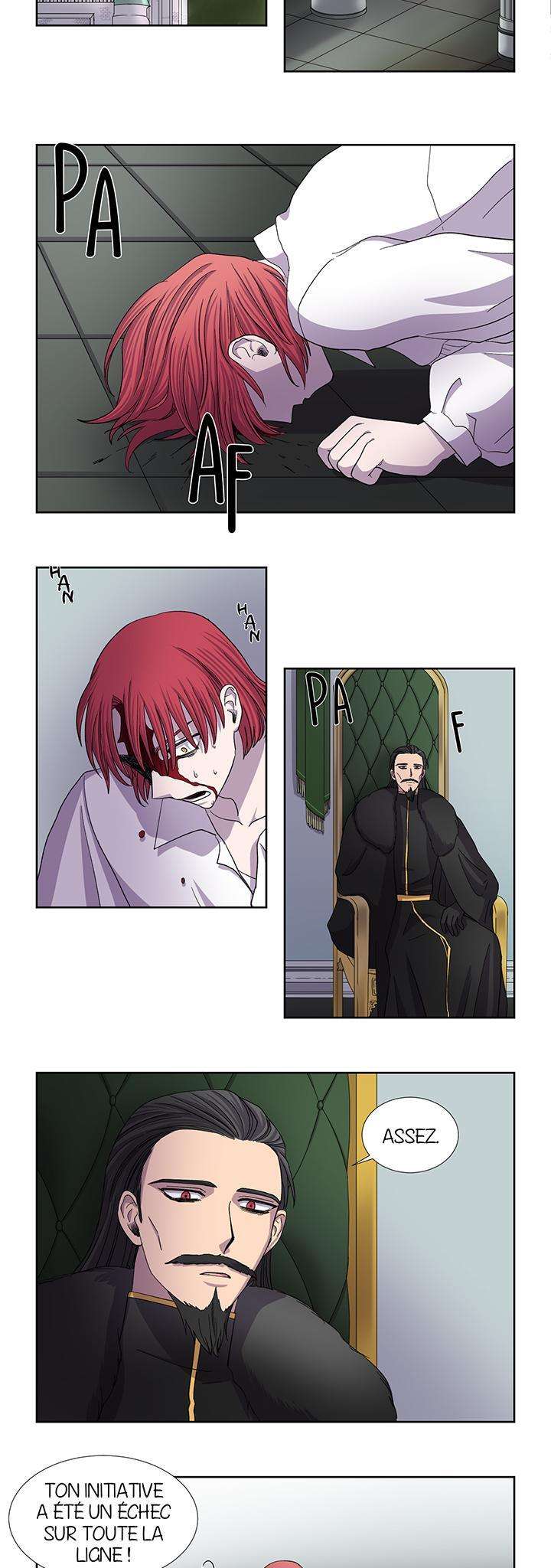 Read Ombres et Lumières FR Manga Online