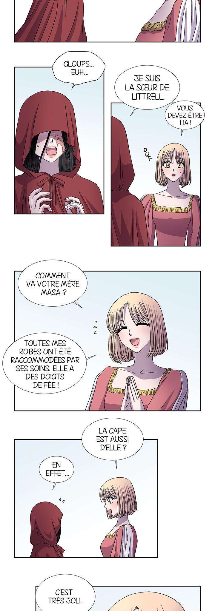 Read Ombres et Lumières FR Manga Online