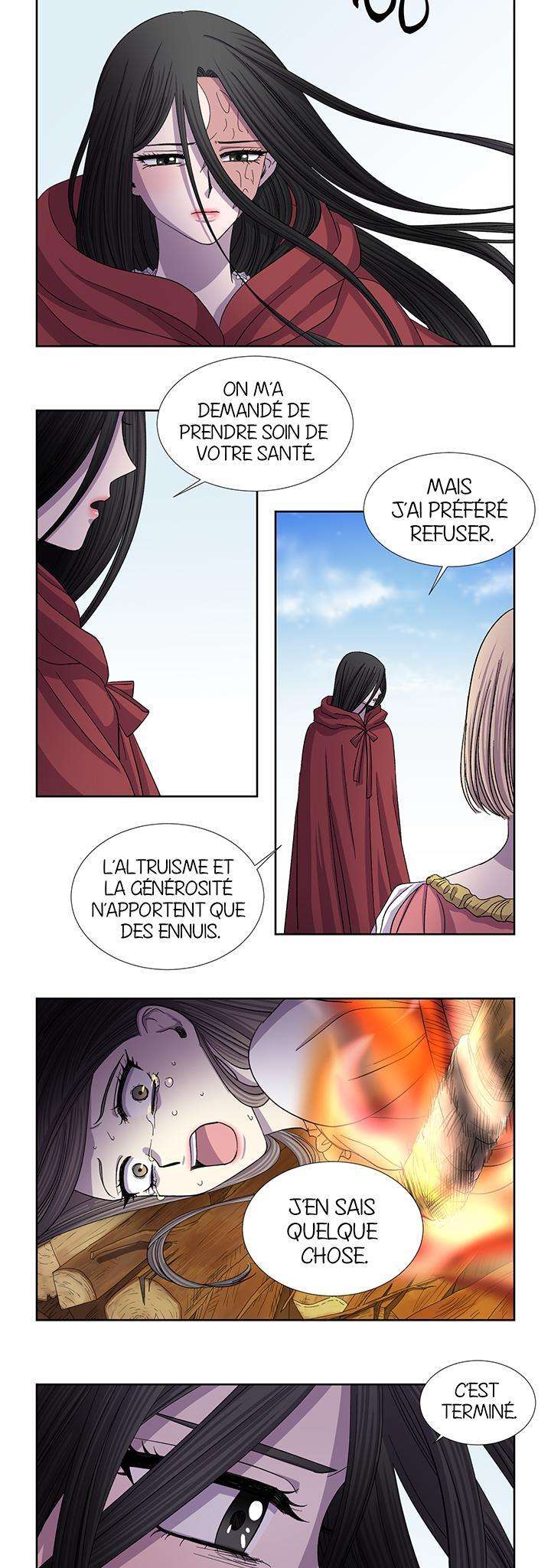 Read Ombres et Lumières FR Manga Online
