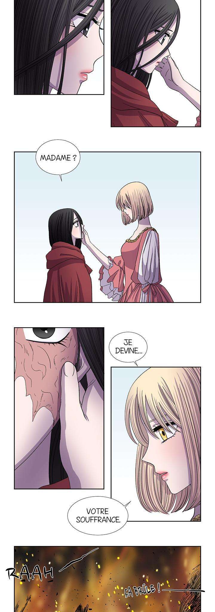 Read Ombres et Lumières FR Manga Online