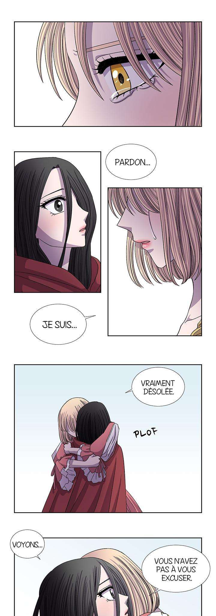 Read Ombres et Lumières FR Manga Online