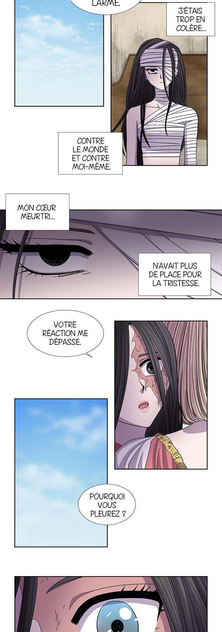 Read Ombres et Lumières FR Manga Online