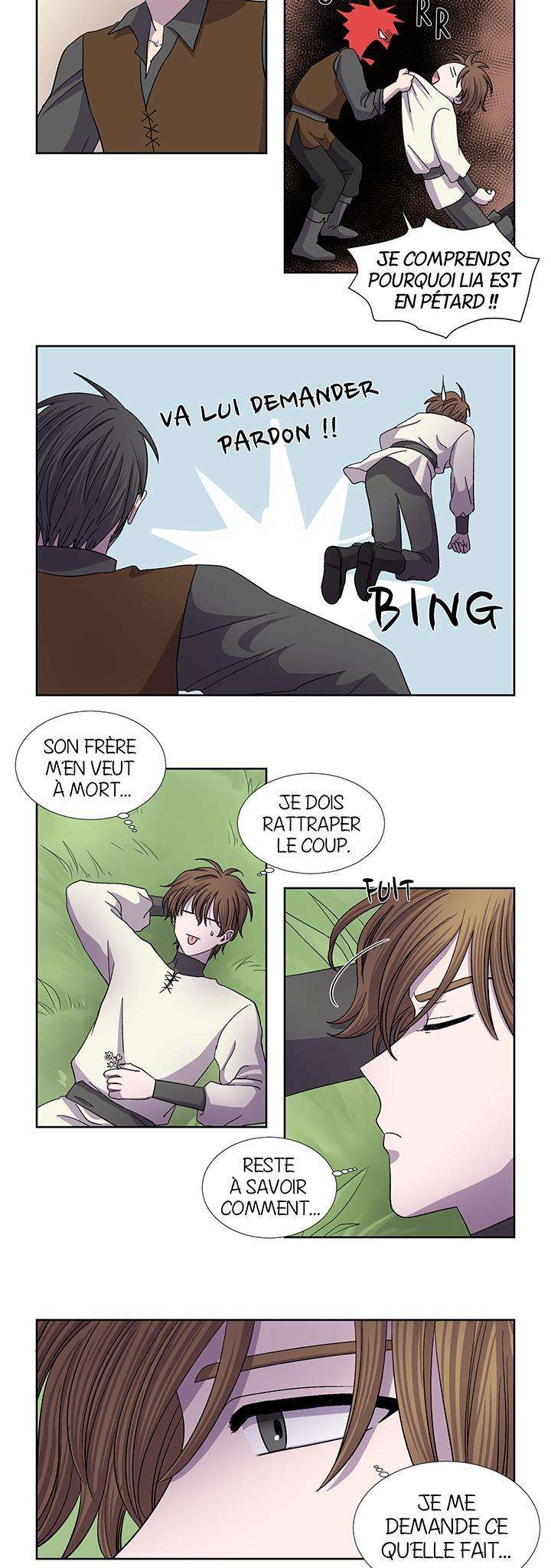 Read Ombres et Lumières FR Manga Online