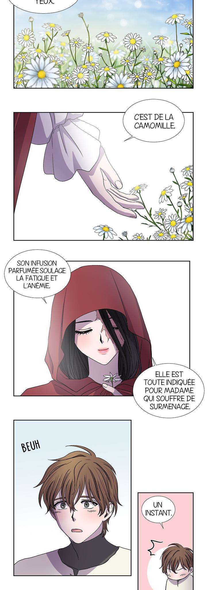 Read Ombres et Lumières FR Manga Online