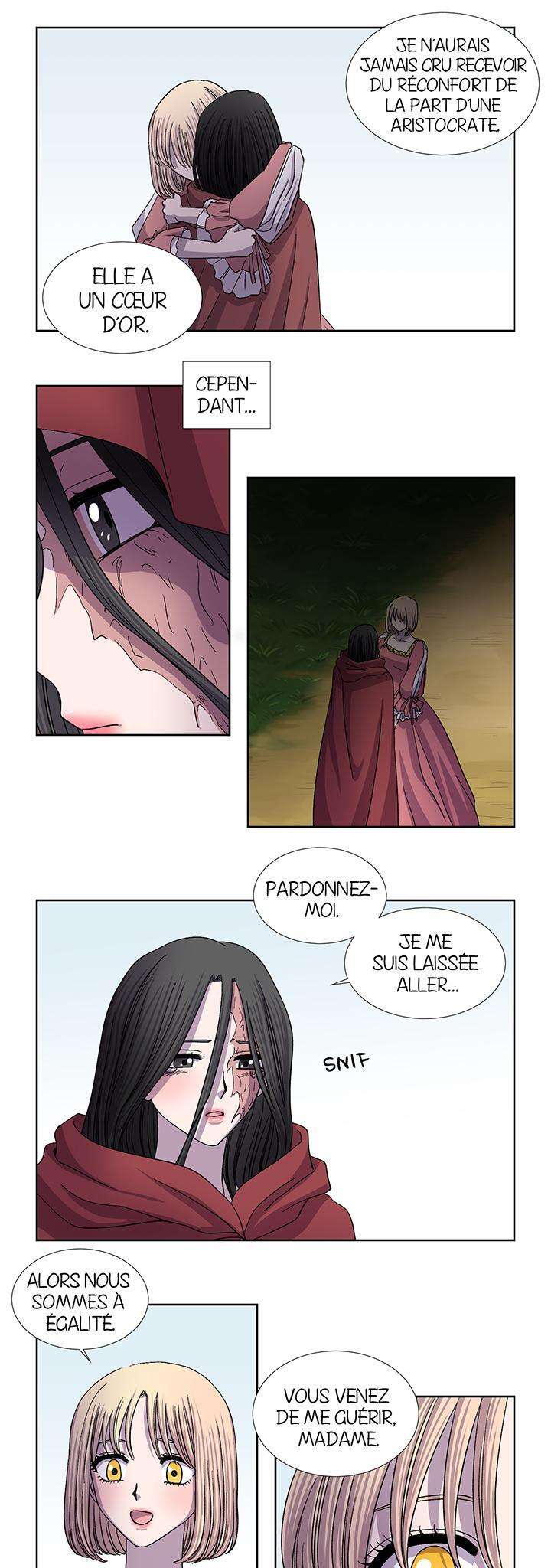 Read Ombres et Lumières FR Manga Online