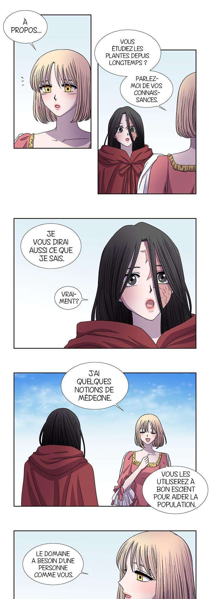 Read Ombres et Lumières FR Manga Online