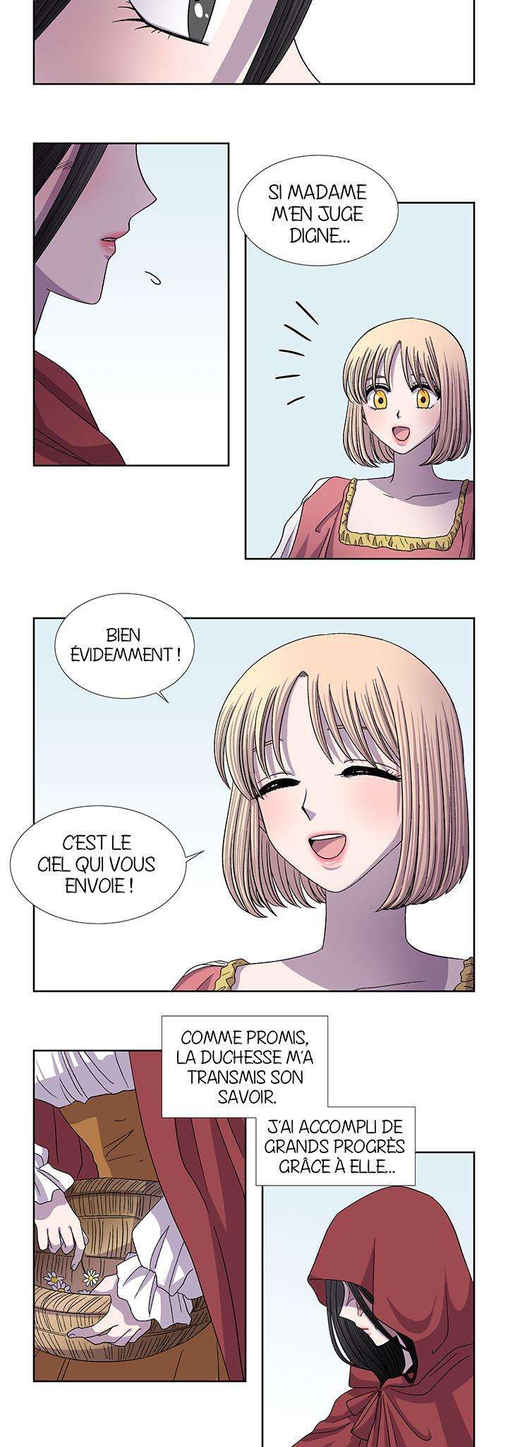 Read Ombres et Lumières FR Manga Online