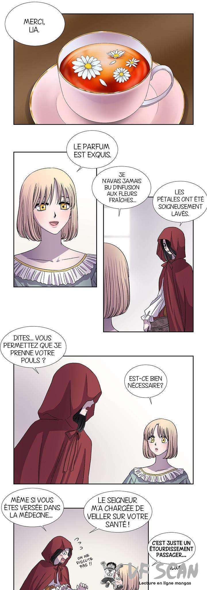 Read Ombres et Lumières FR Manga Online