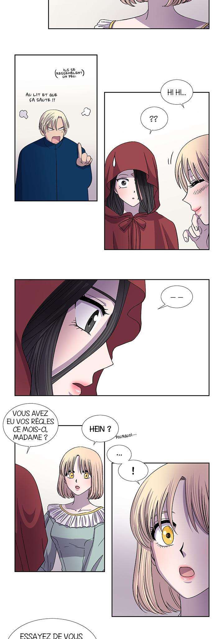 Read Ombres et Lumières FR Manga Online