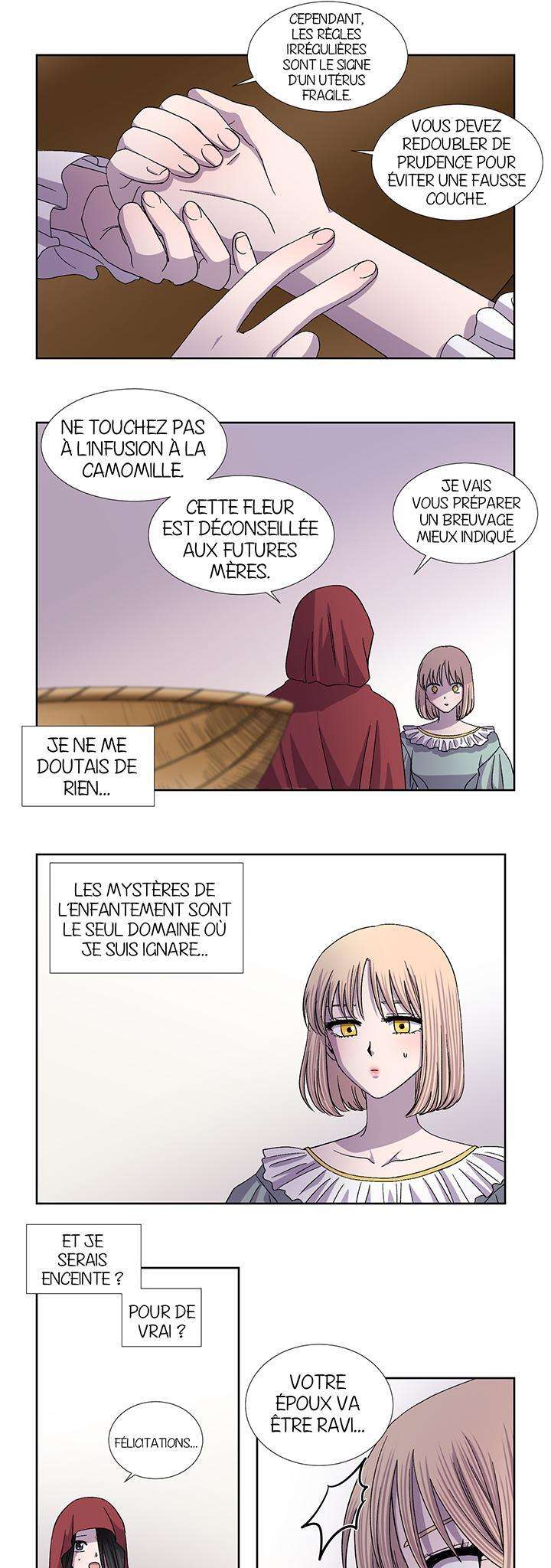 Read Ombres et Lumières FR Manga Online