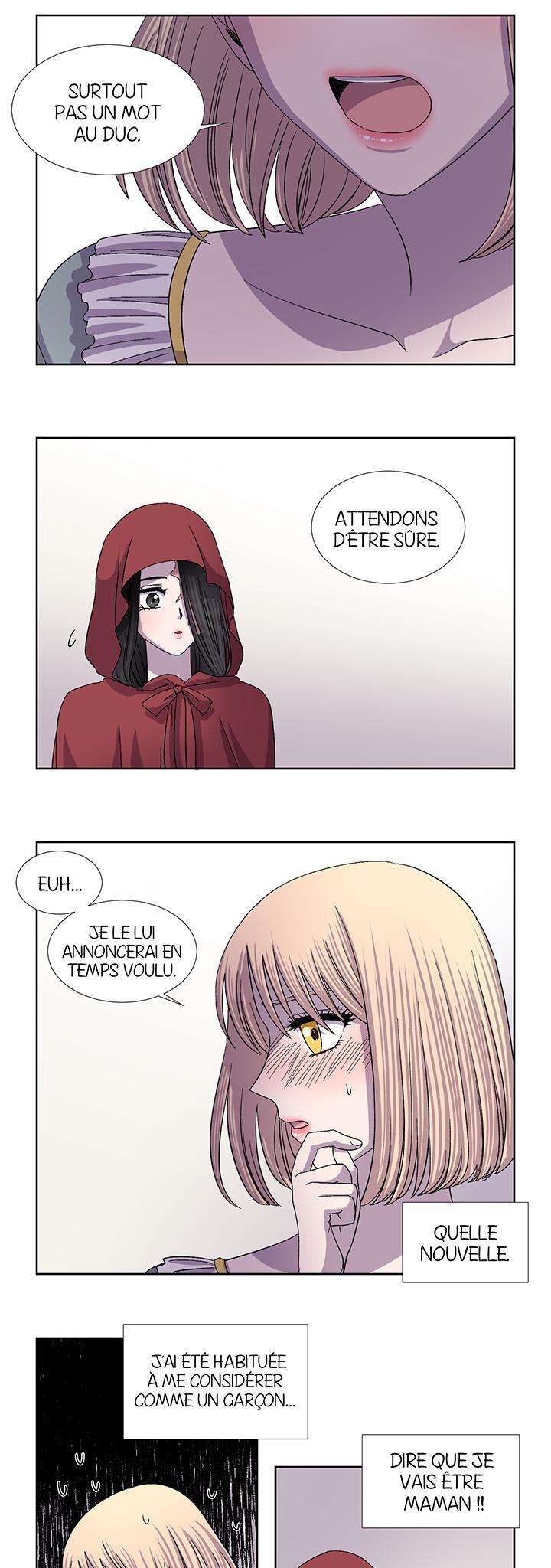 Read Ombres et Lumières FR Manga Online
