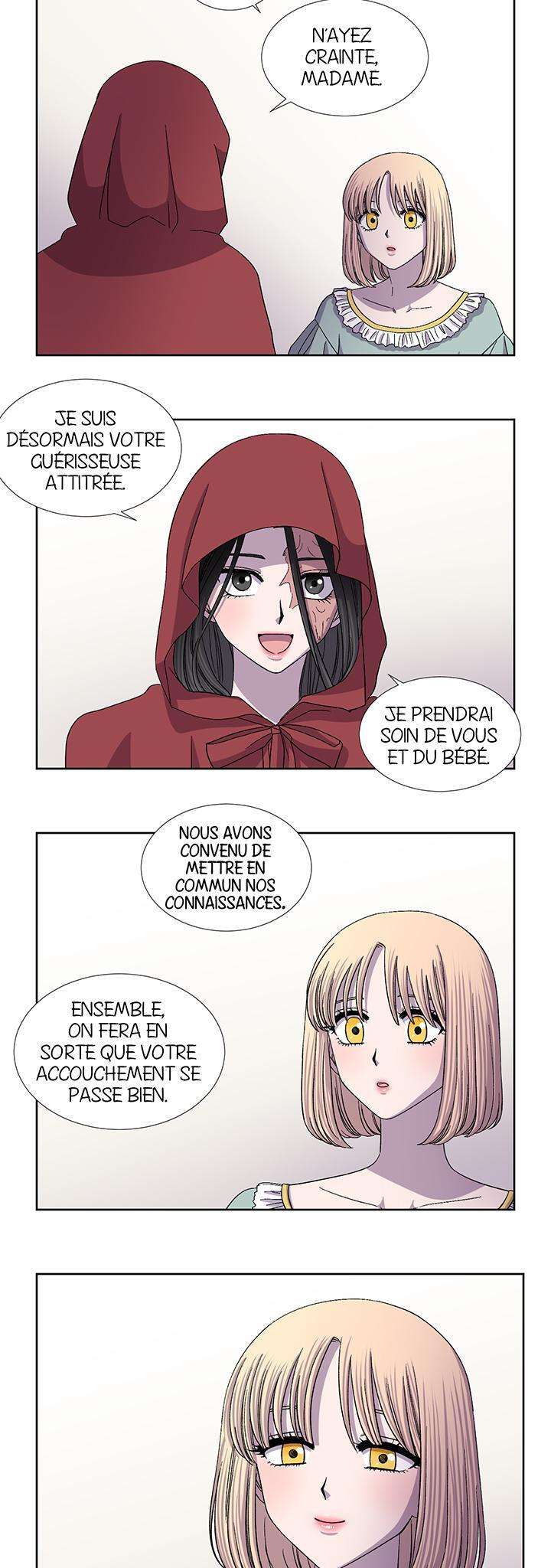 Read Ombres et Lumières FR Manga Online
