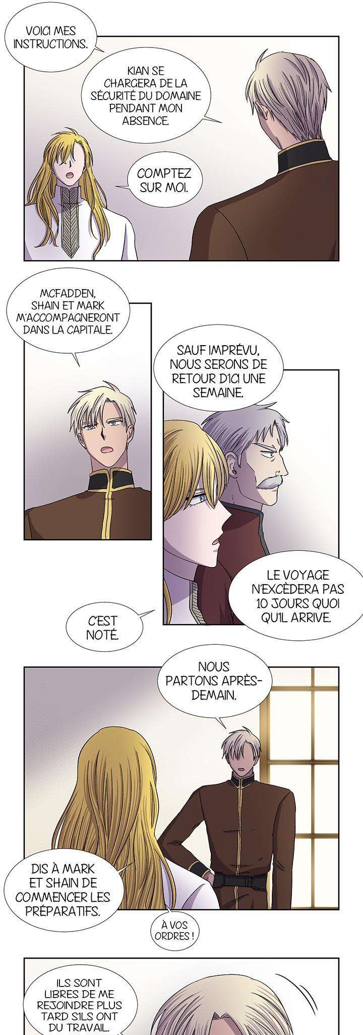 Read Ombres et Lumières FR Manga Online