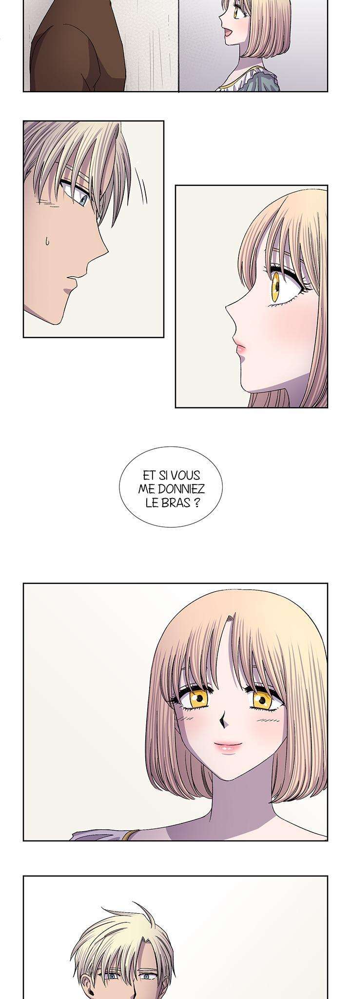 Read Ombres et Lumières FR Manga Online