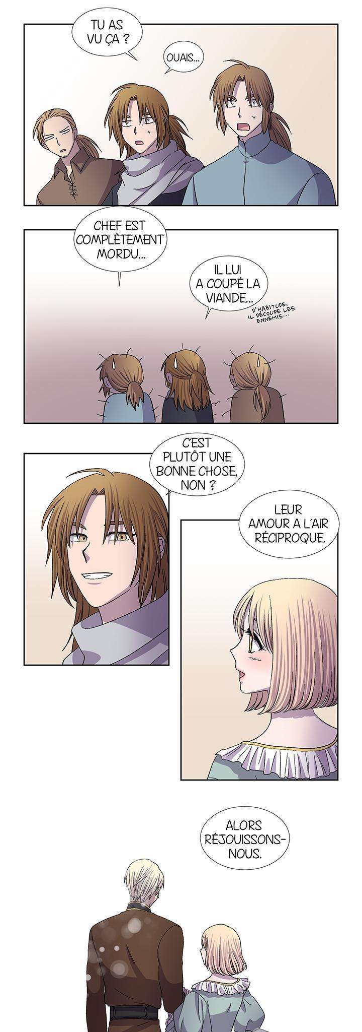 Read Ombres et Lumières FR Manga Online