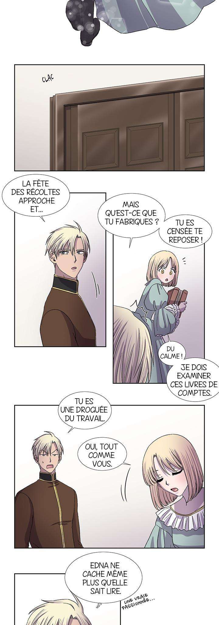Read Ombres et Lumières FR Manga Online