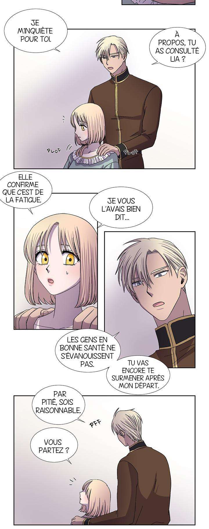 Read Ombres et Lumières FR Manga Online