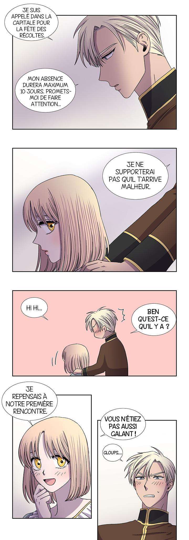 Read Ombres et Lumières FR Manga Online