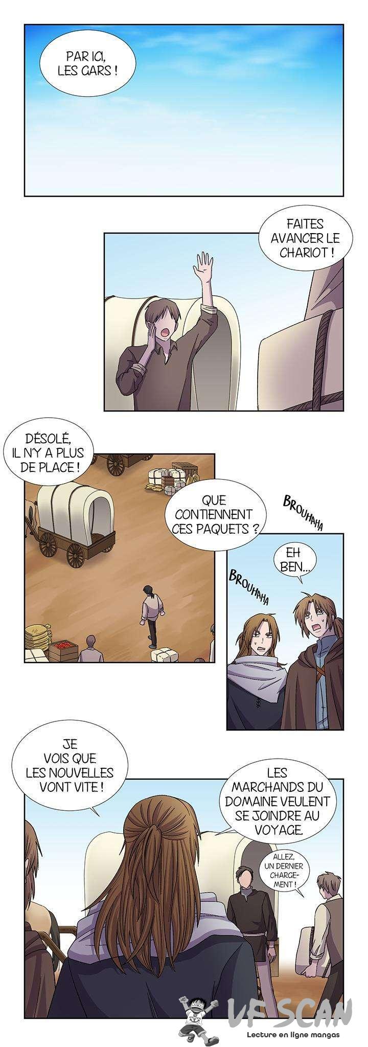 Read Ombres et Lumières FR Manga Online