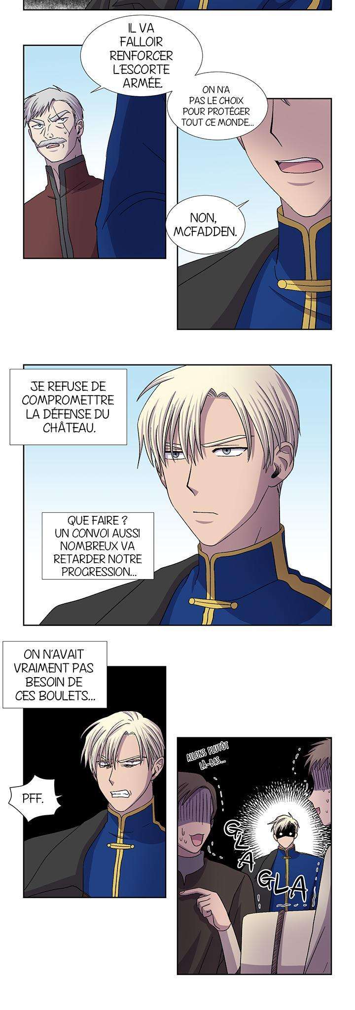 Read Ombres et Lumières FR Manga Online