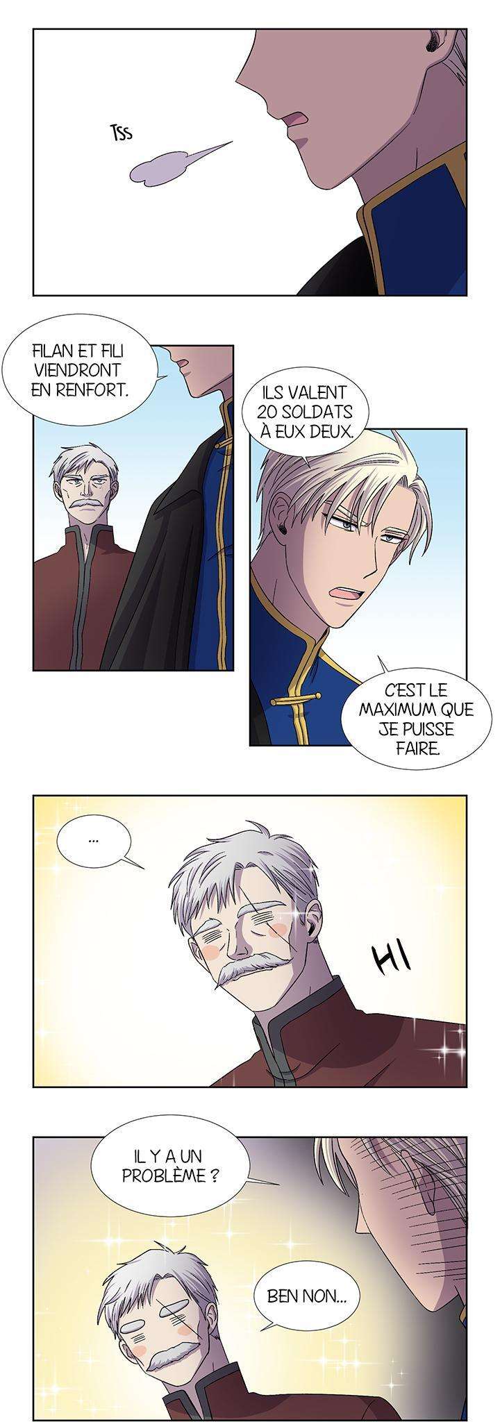 Read Ombres et Lumières FR Manga Online