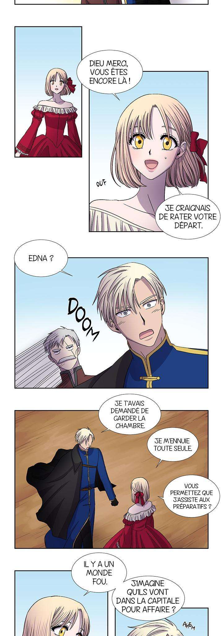 Read Ombres et Lumières FR Manga Online