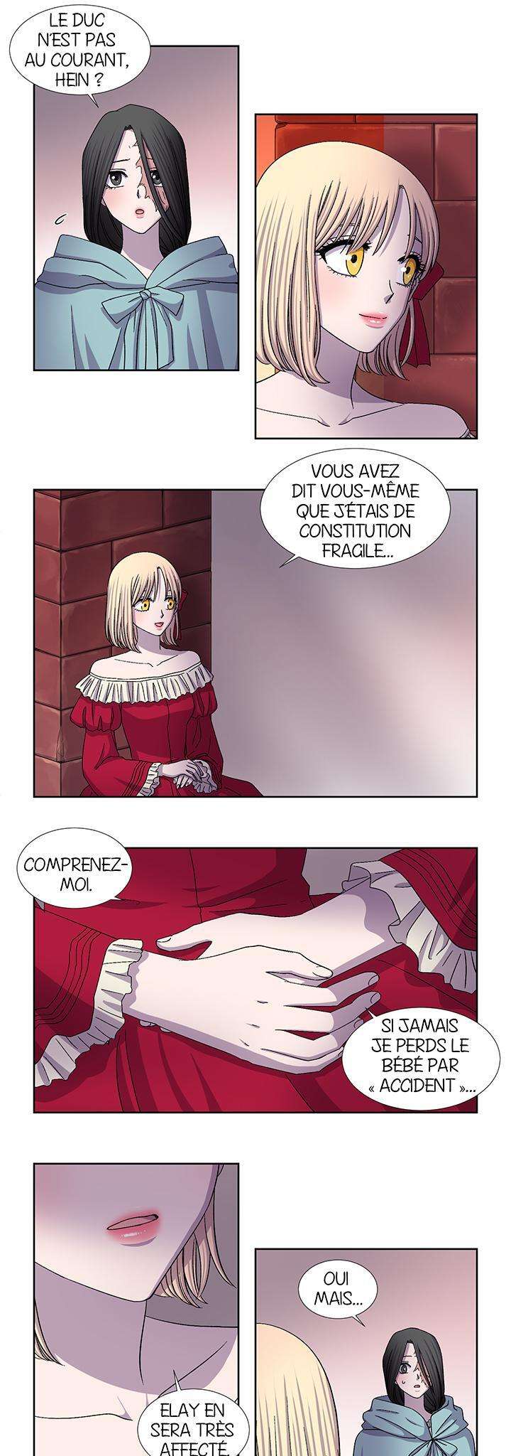 Read Ombres et Lumières FR Manga Online