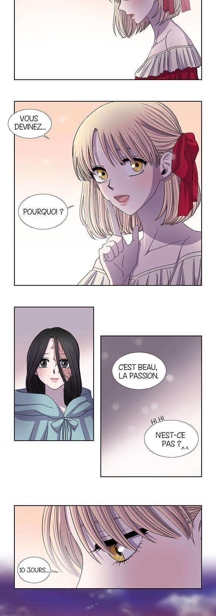 Read Ombres et Lumières FR Manga Online