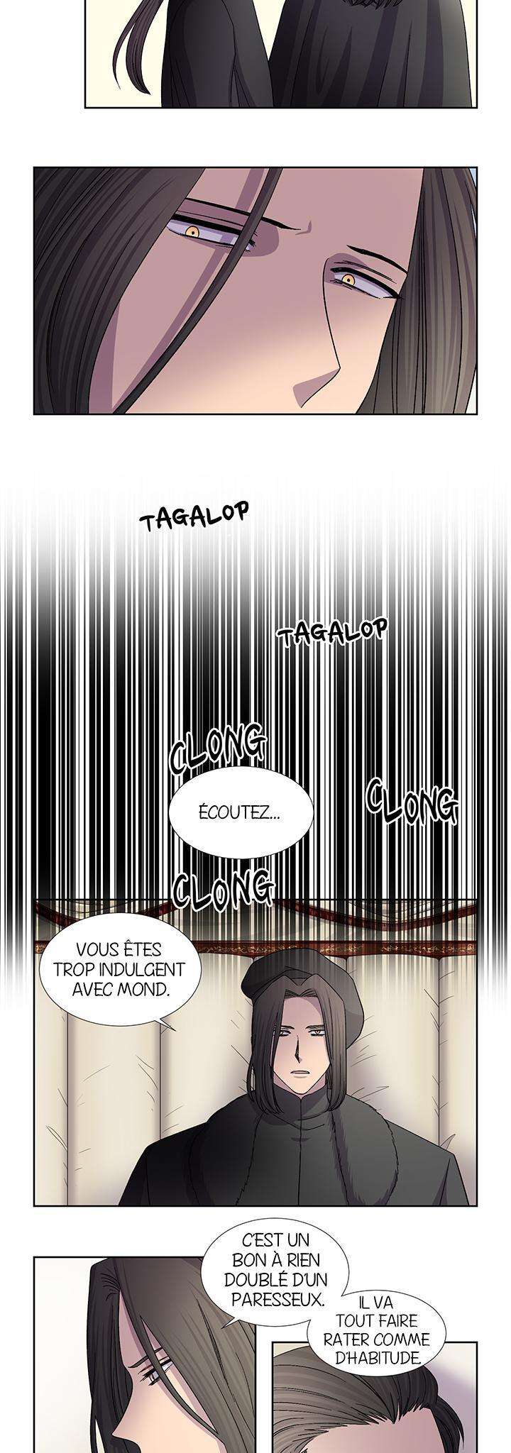 Read Ombres et Lumières FR Manga Online