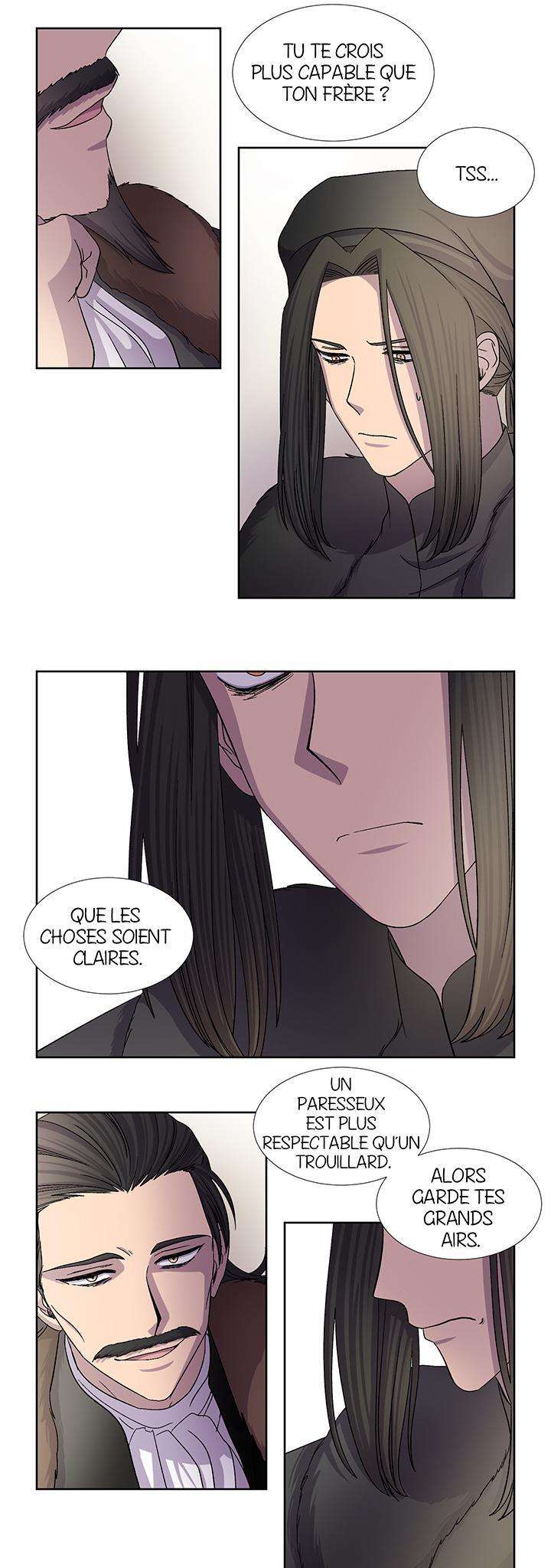 Read Ombres et Lumières FR Manga Online