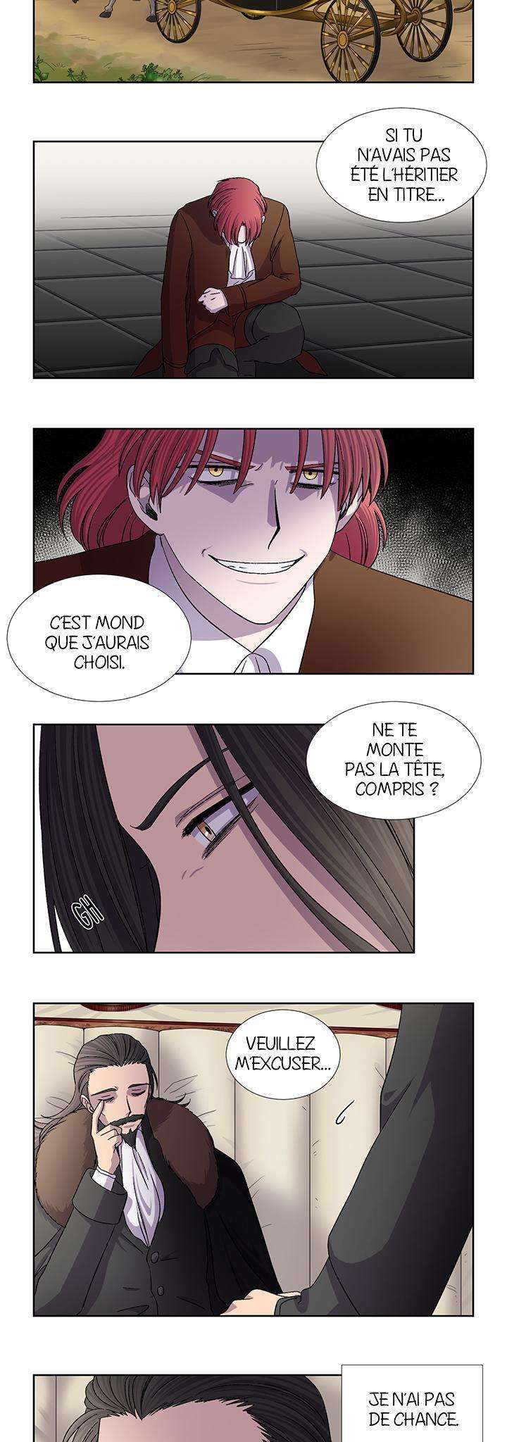 Read Ombres et Lumières FR Manga Online