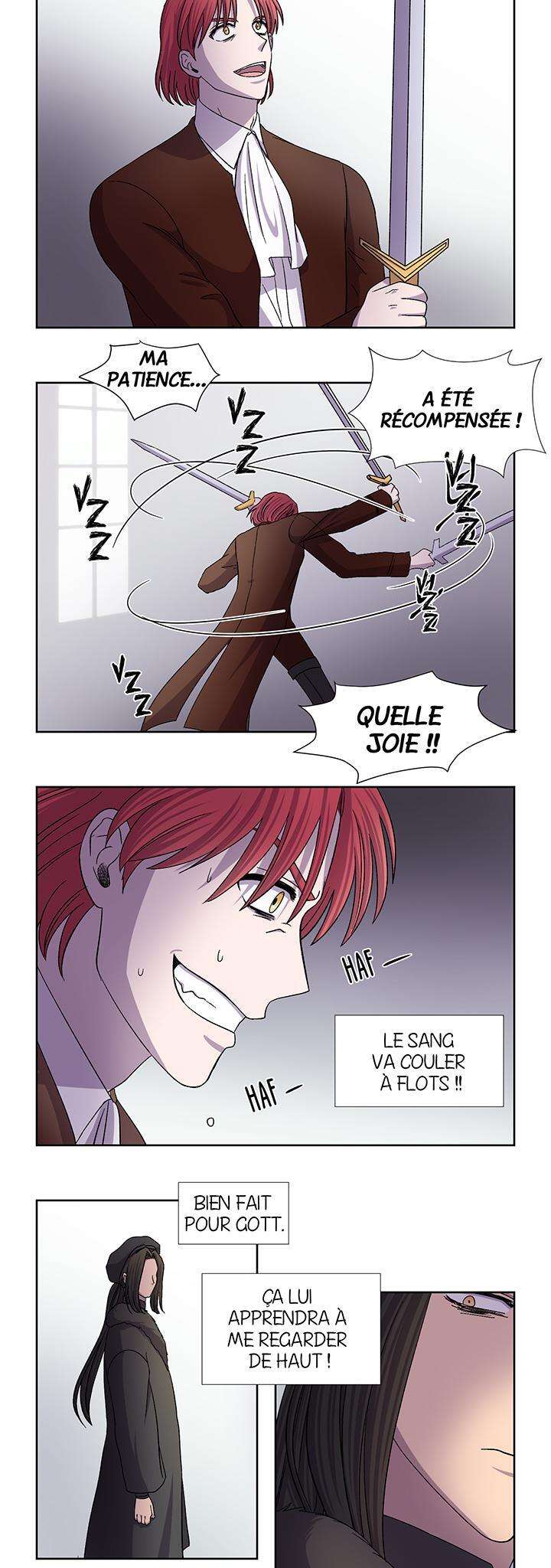 Read Ombres et Lumières FR Manga Online