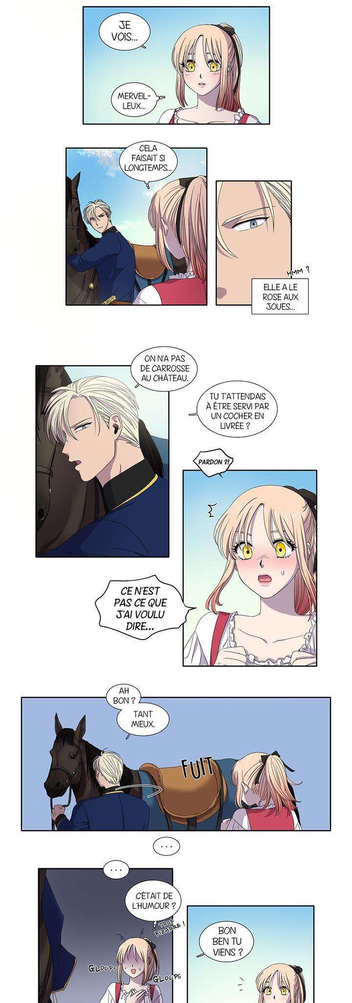 Read Ombres et Lumières FR Manga Online