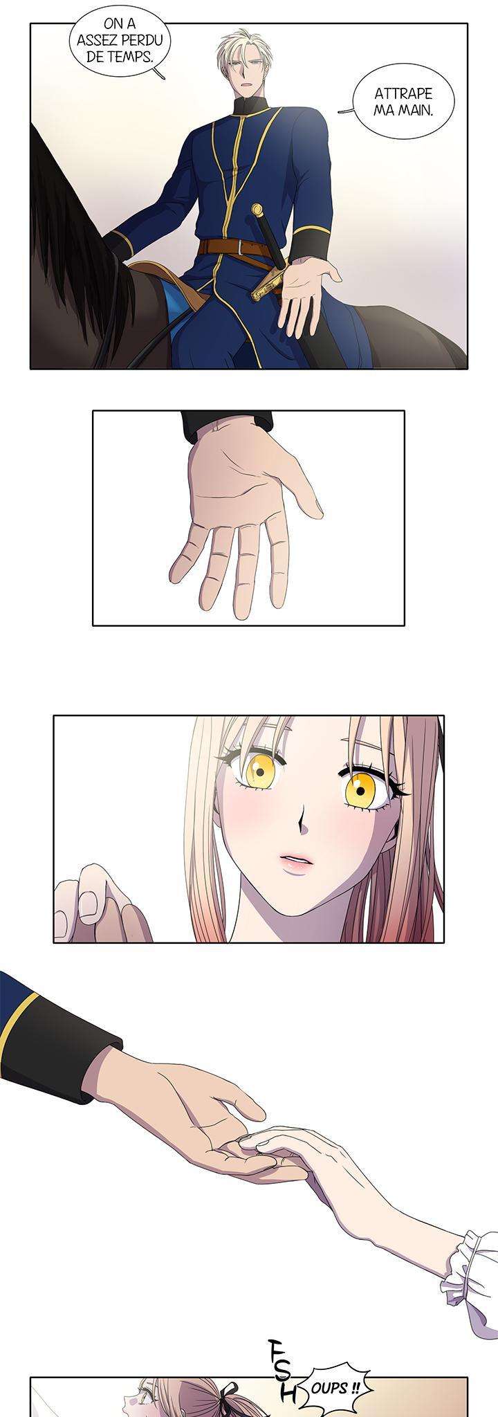 Read Ombres et Lumières FR Manga Online
