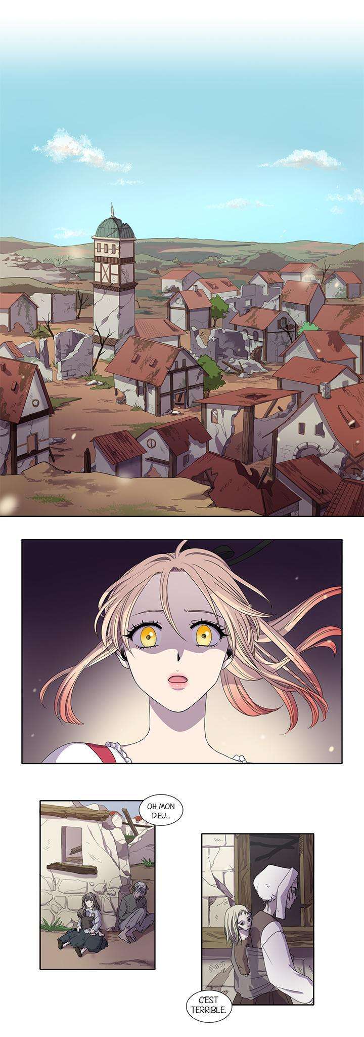 Read Ombres et Lumières FR Manga Online