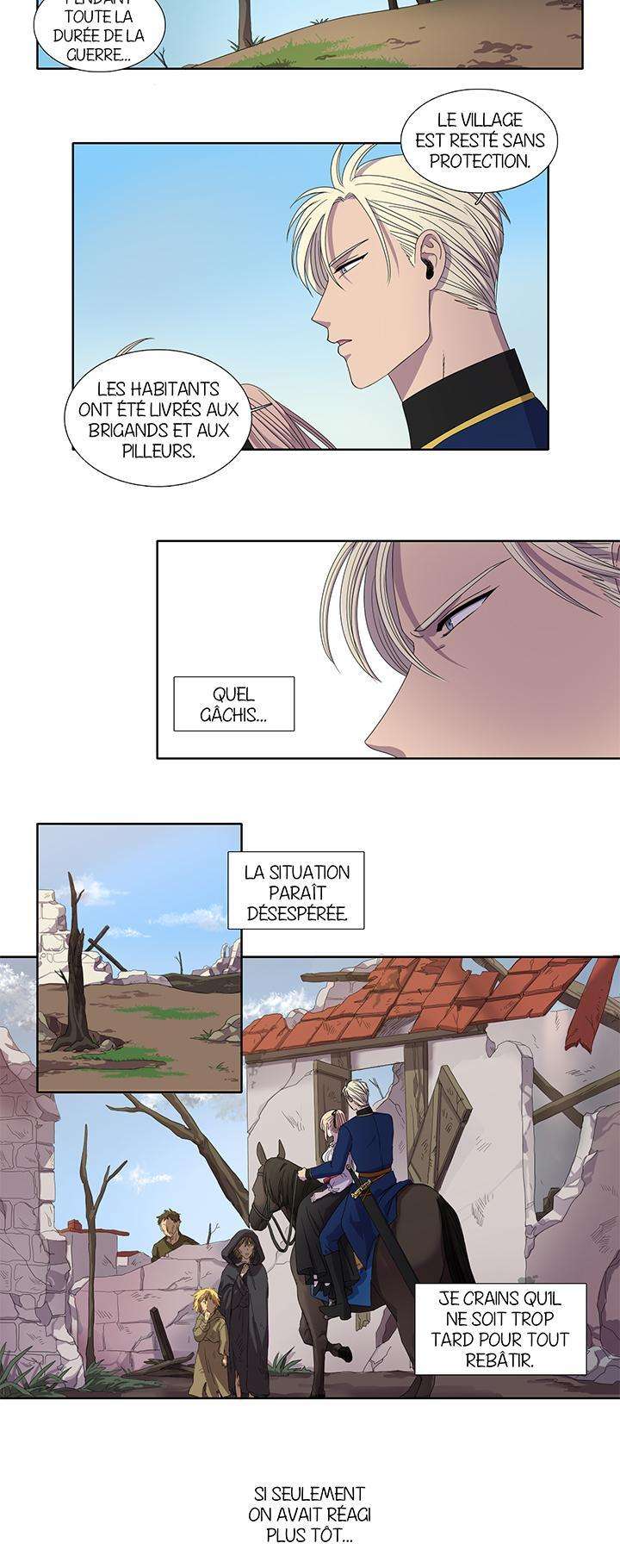 Read Ombres et Lumières FR Manga Online