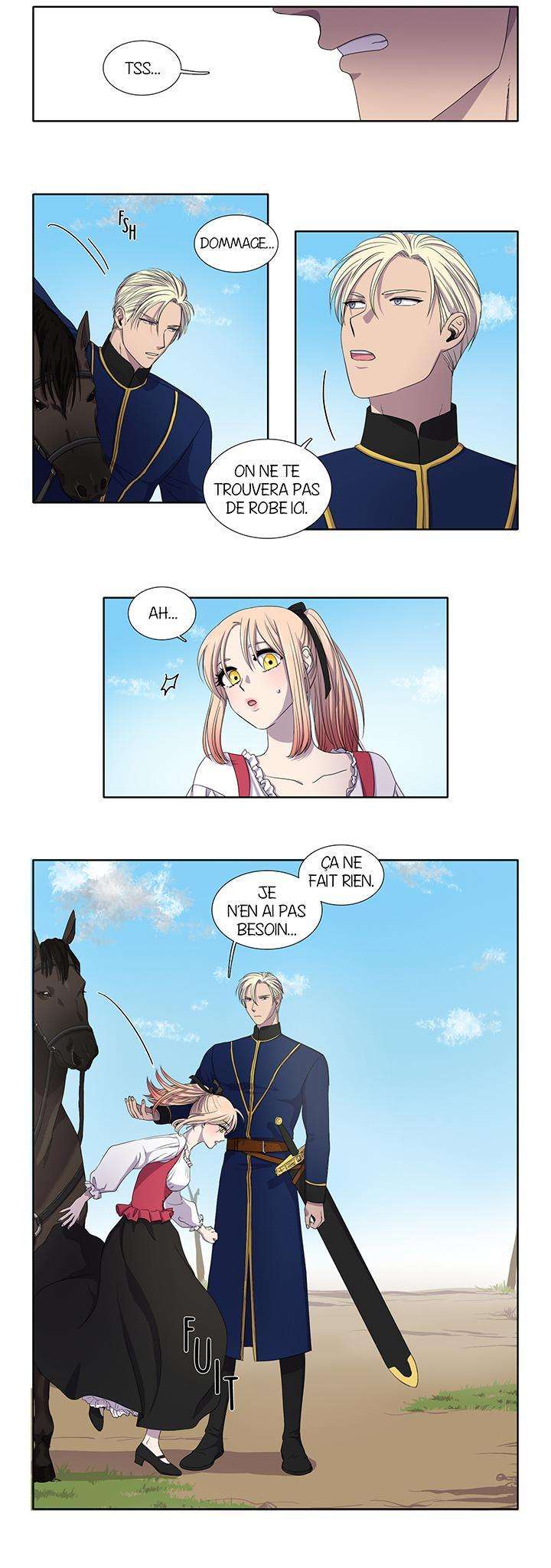 Read Ombres et Lumières FR Manga Online