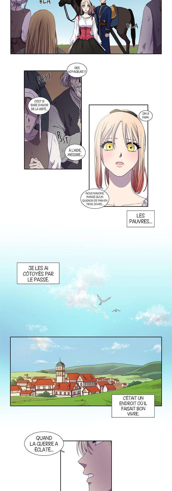 Read Ombres et Lumières FR Manga Online