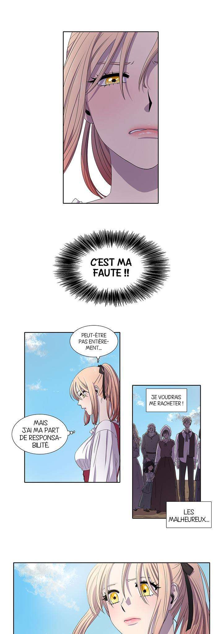 Read Ombres et Lumières FR Manga Online