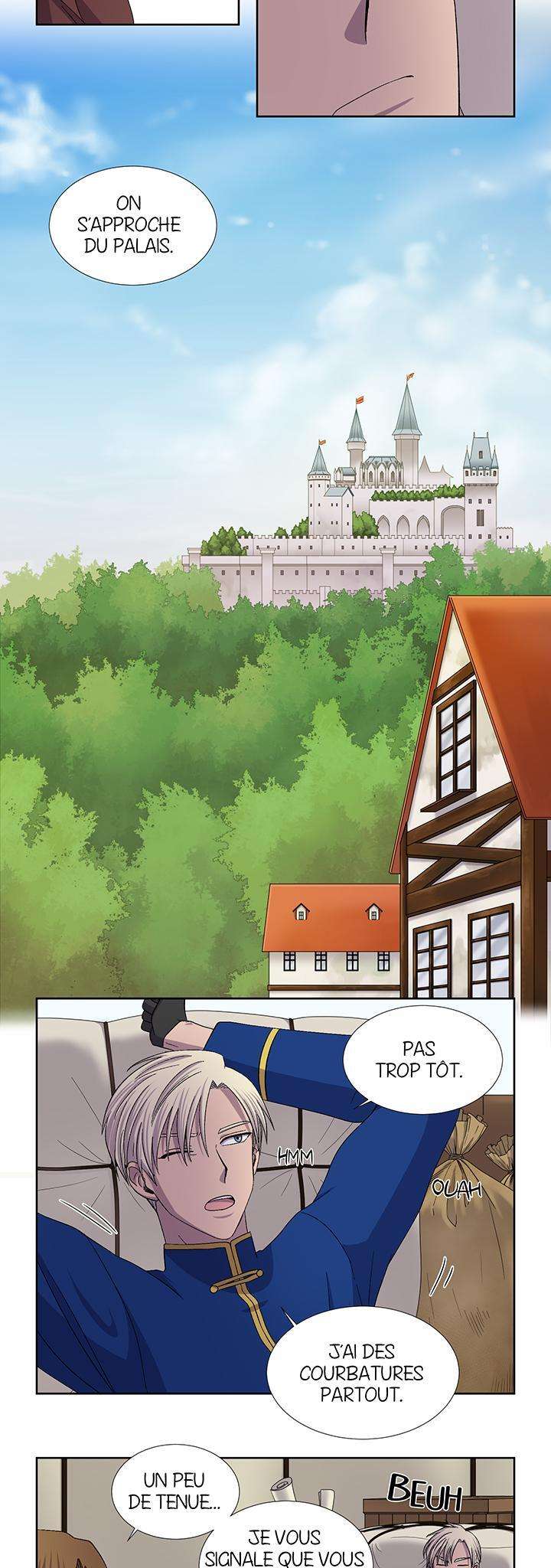Read Ombres et Lumières FR Manga Online