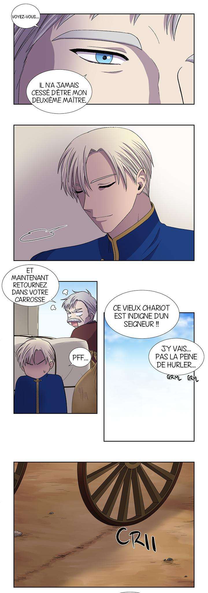 Read Ombres et Lumières FR Manga Online