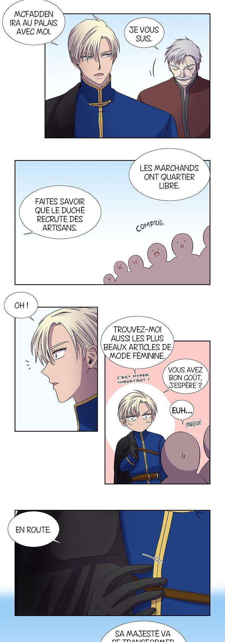 Read Ombres et Lumières FR Manga Online