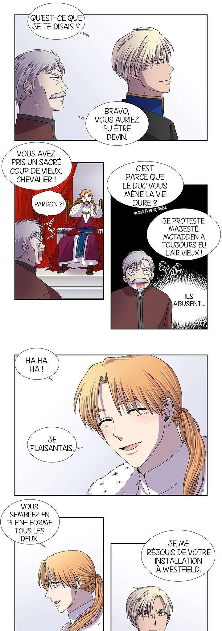 Read Ombres et Lumières FR Manga Online