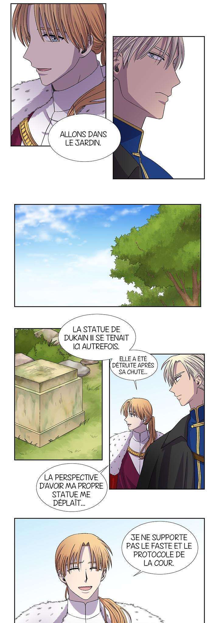 Read Ombres et Lumières FR Manga Online