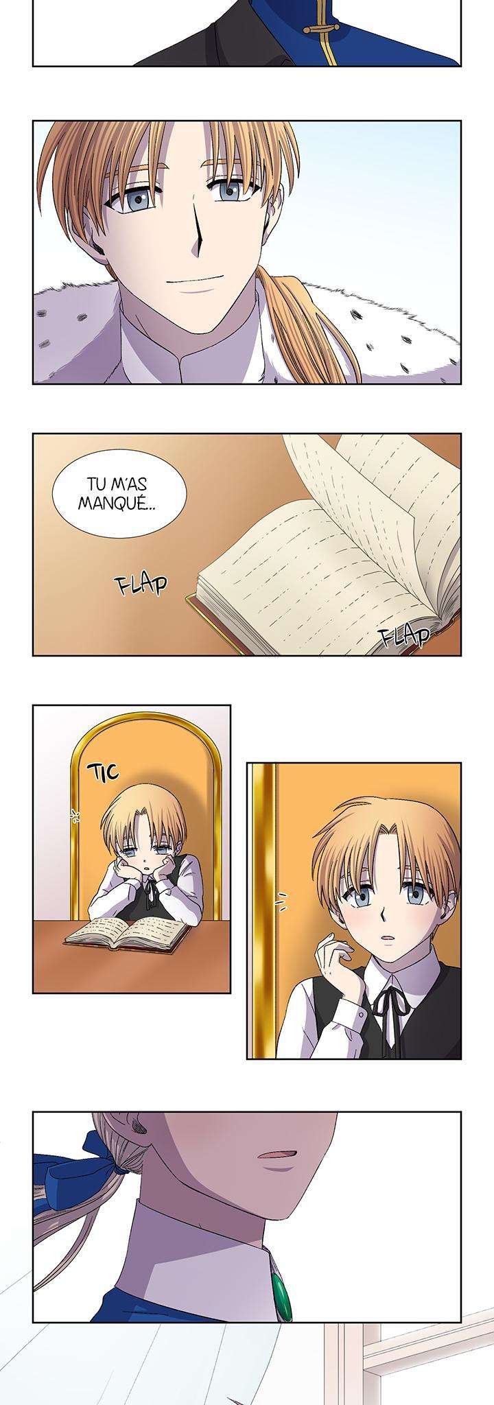 Read Ombres et Lumières FR Manga Online