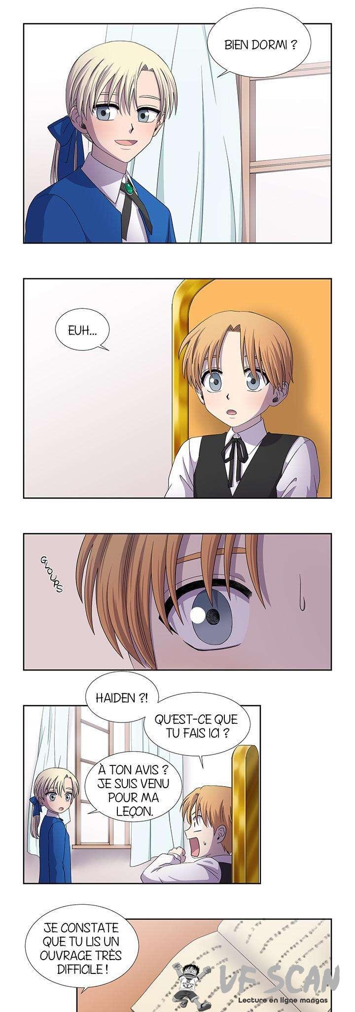 Read Ombres et Lumières FR Manga Online