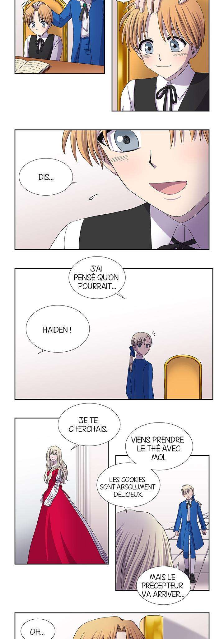 Read Ombres et Lumières FR Manga Online