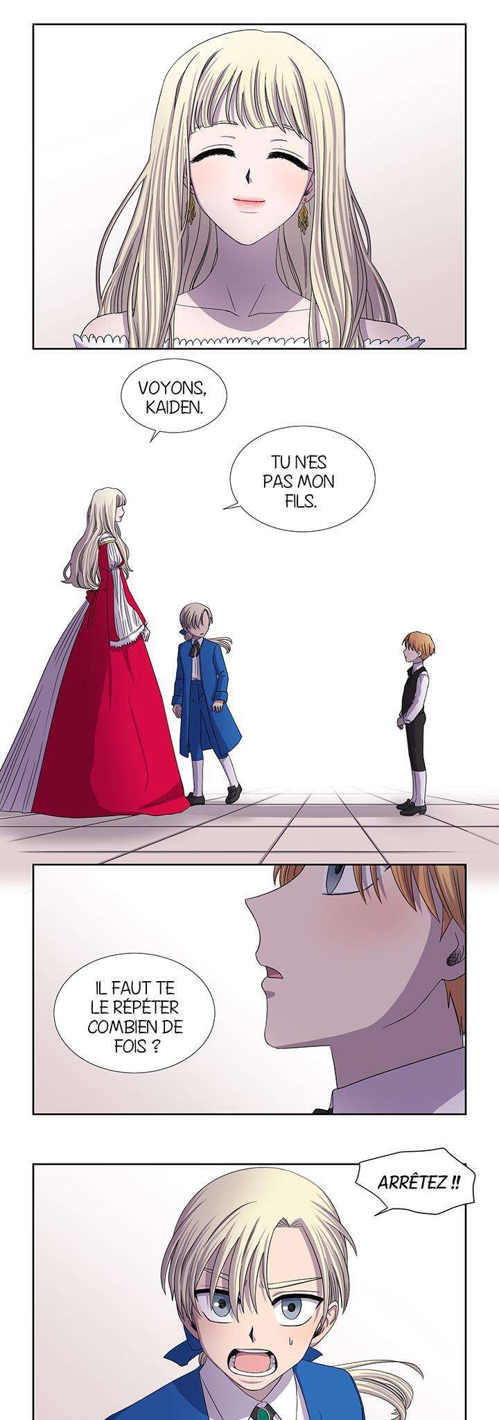 Read Ombres et Lumières FR Manga Online