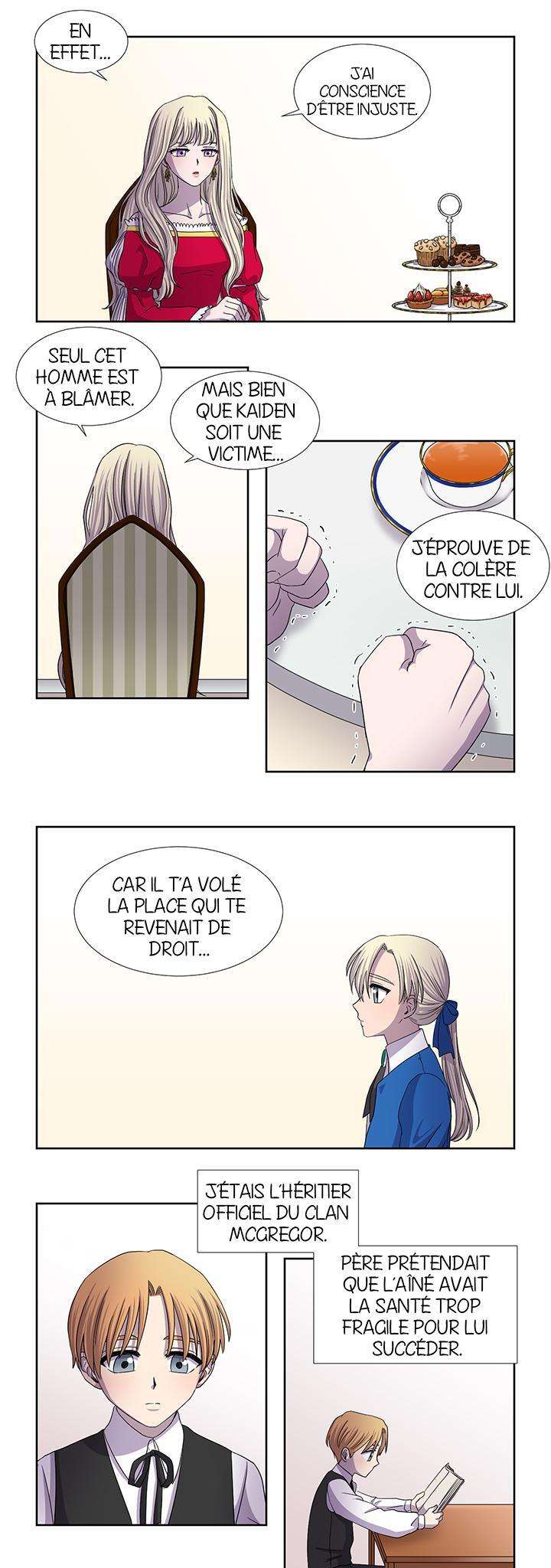 Read Ombres et Lumières FR Manga Online