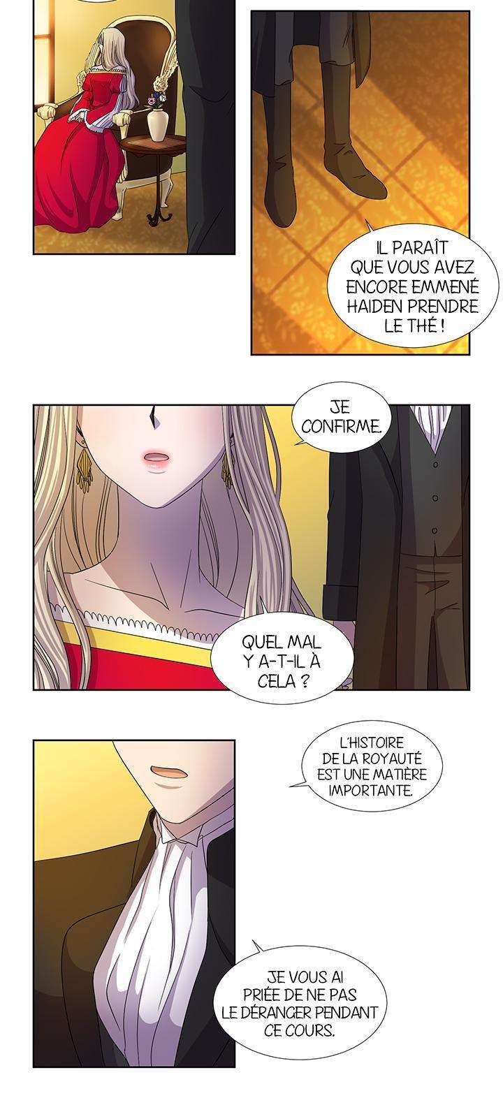 Read Ombres et Lumières FR Manga Online